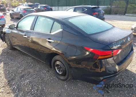 2021 Nissan Altima S Fwd from USA, damaged, VIN 1N4BL4BV3MN398531